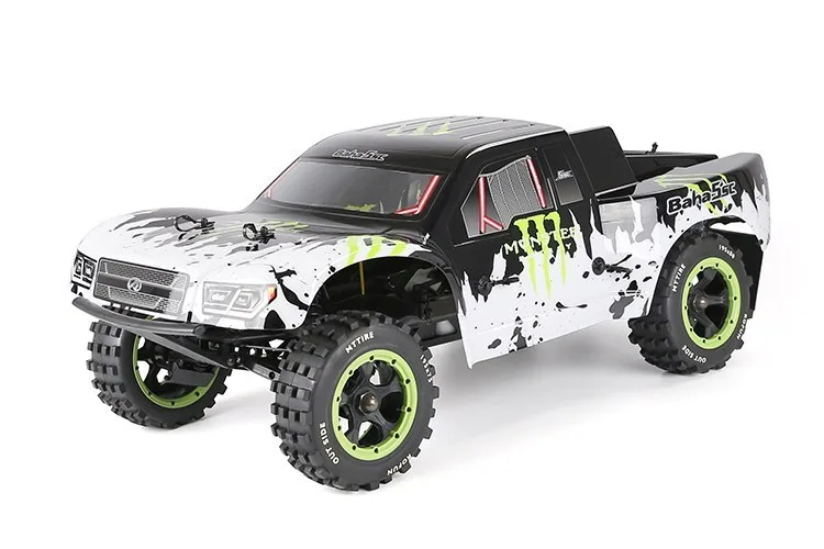 ROFUN BAHA 320 5T BLACK 2WD