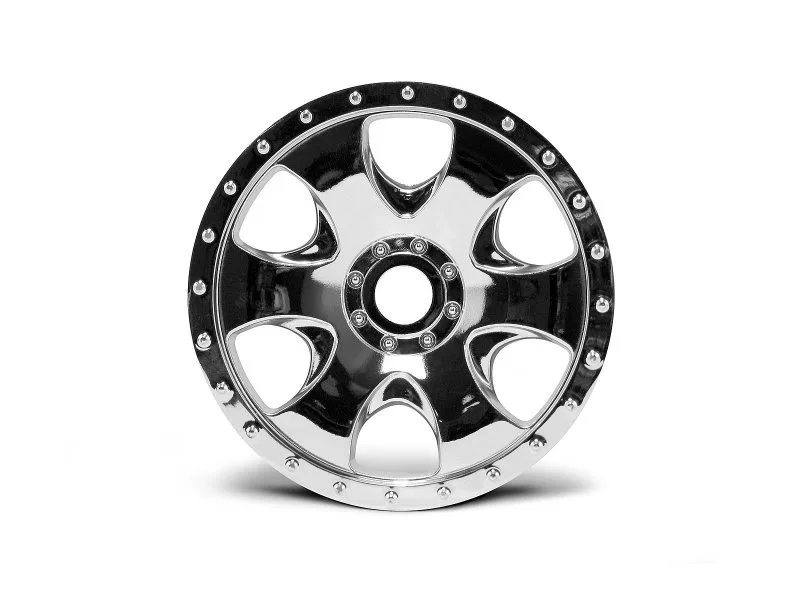 Серьезный тюнинг радиоуправляемого монстра Savage