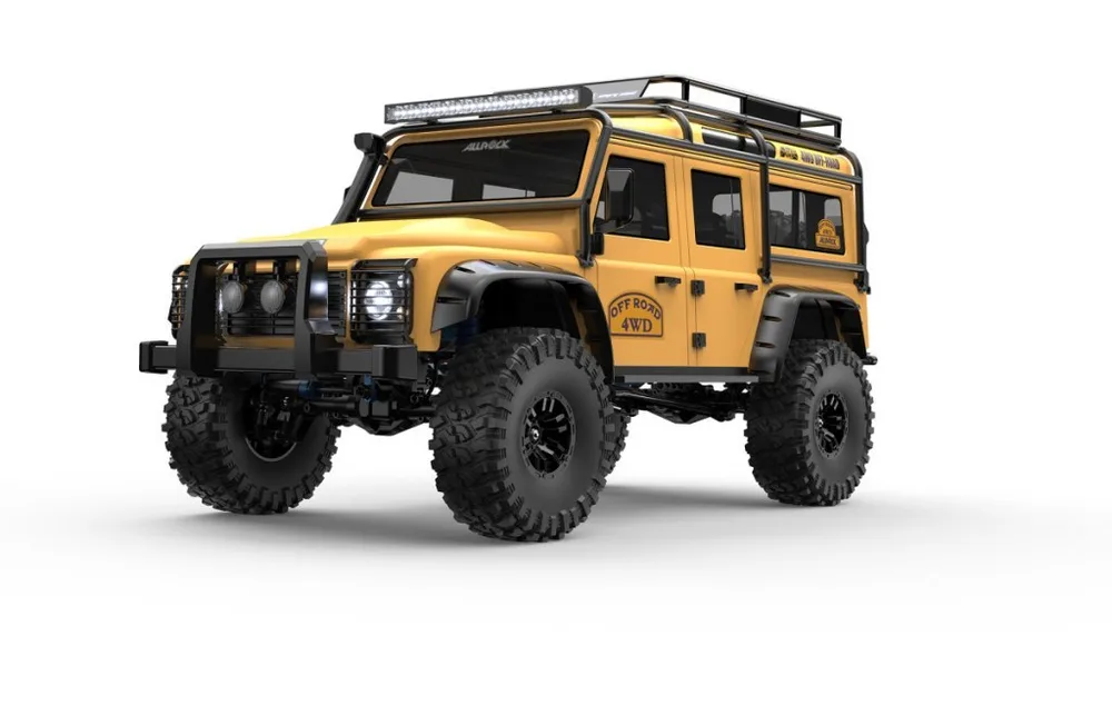 MJX H8H Yellow