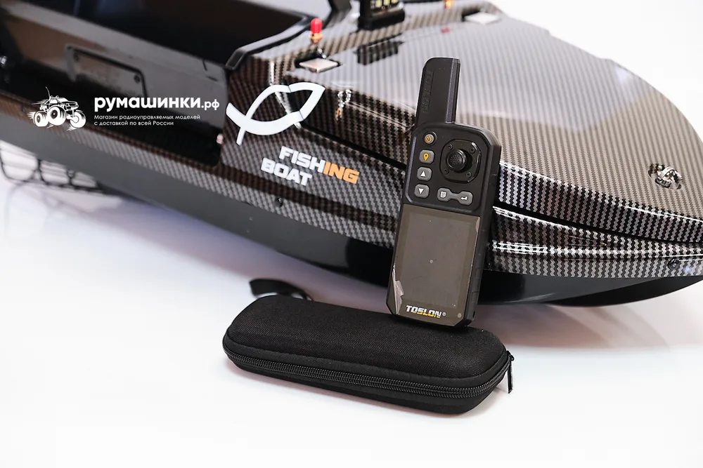 CARPBOAT X Barracuda