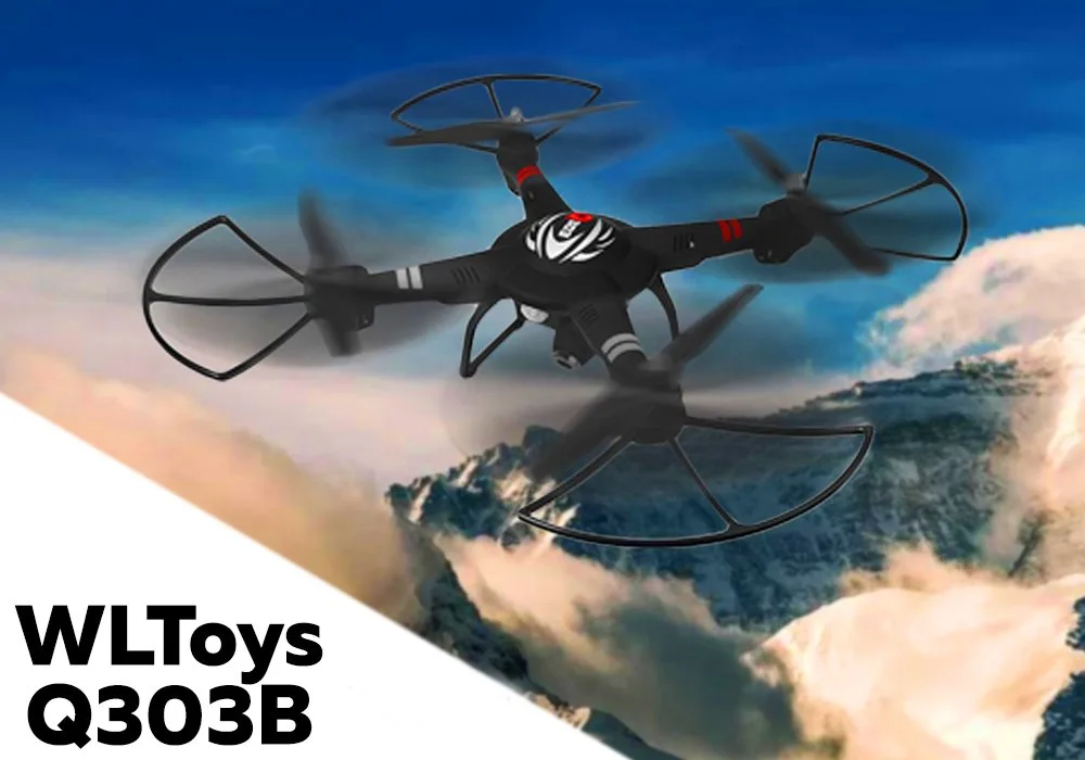 WLToysQ303B
