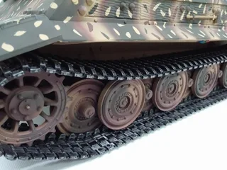 Радиоуправляемый танк Torro Sturmtiger Panzer 2.4GHz 1:16 (зеленый) TR1111700300 — фото 10