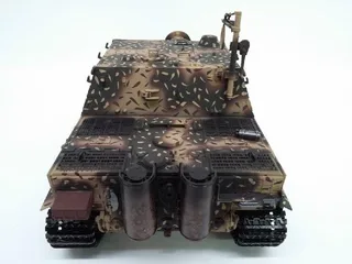Радиоуправляемый танк Torro Sturmtiger Panzer 2.4GHz 1:16 (зеленый) TR1111700300 — фото 11