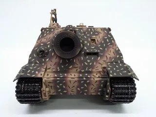 Радиоуправляемый танк Torro Sturmtiger Panzer 2.4GHz 1:16 (зеленый) TR1111700300 — фото 12