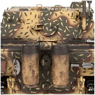 Радиоуправляемый танк Torro Sturmtiger Panzer 2.4GHz 1:16 (зеленый) TR1111700300 — фото 15
