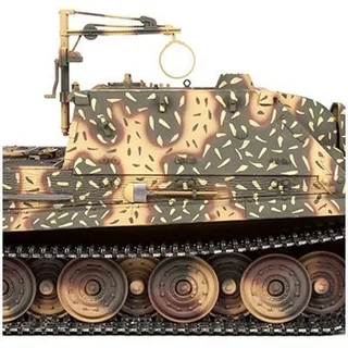 Радиоуправляемый танк Torro Sturmtiger Panzer 2.4GHz 1:16 (зеленый) TR1111700300 — фото 18