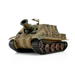 Радиоуправляемый танк Torro Sturmtiger Panzer 2.4GHz 1:16 (зеленый) TR1111700300 — фото 2