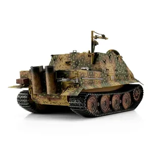 Радиоуправляемый танк Torro Sturmtiger Panzer 2.4GHz 1:16 (зеленый) TR1111700300 — фото 3