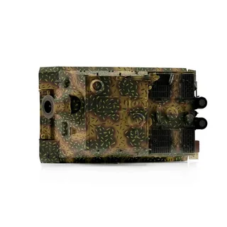 Радиоуправляемый танк Torro Sturmtiger Panzer 2.4GHz 1:16 (зеленый) TR1111700300 — фото 4