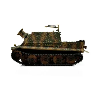 Радиоуправляемый танк Torro Sturmtiger Panzer 2.4GHz 1:16 (зеленый) TR1111700300 — фото 5