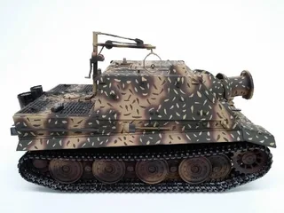 Радиоуправляемый танк Torro Sturmtiger Panzer 2.4GHz 1:16 (зеленый) TR1111700300 — фото 8