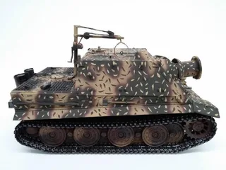 Радиоуправляемый танк Torro Sturmtiger Panzer (инфракрасный)1:16 (зеленый) TR1111700301 — фото 7