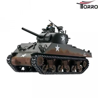 Танк Torro Sherman M4A3 (инфракрасный)1:16 TR1112400762
