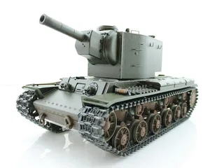 Танк на радиоуправлении для танкового боя Torro Russia КВ-2 — фото 12