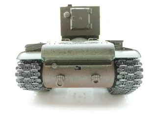 Танк на радиоуправлении для танкового боя Torro Russia КВ-2 — фото 8