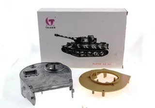 Набор для сборки радиоуправляемого танка Taigen German Tiger I "Тигр" 3-in-1 1:16 KIT — фото 4