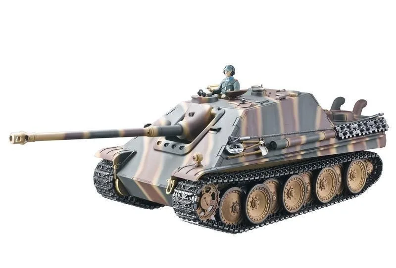 Танк на радиоуправлении Taigen Jagdpanther HC TG3869-1HC