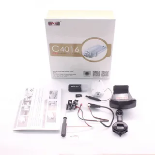 Радиоуправляемый квадрокоптер c HD FPV камерой MJX X101 6-Axis 2.4G — фото 7