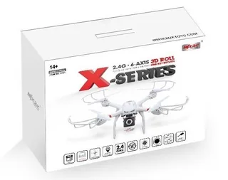 Радиоуправляемый квадрокоптер c HD FPV камерой MJX X101 6-Axis 2.4G — фото 8