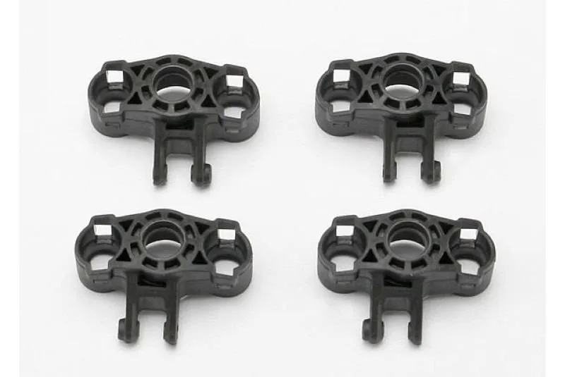 Axle carriers, left & right (2 each)