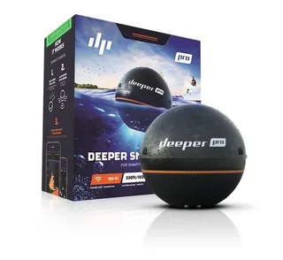 Эхолот для рыбалки Deeper PRO