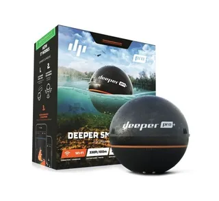 Эхолот DEEPER SONAR PRO+