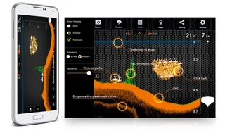 Эхолот DEEPER SONAR PRO+ — фото 8