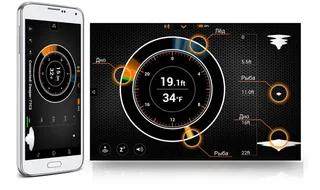 Эхолот DEEPER SONAR PRO+ — фото 9