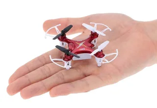 Р/У Квадрокоптер Syma X12S Nano HeadFree 2.4G RTF — фото 5