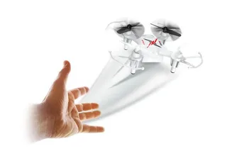 Р/У Квадрокоптер Syma X12S Nano HeadFree 2.4G RTF — фото 6