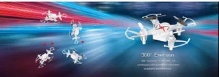 Р/У Квадрокоптер Syma X12S Nano HeadFree 2.4G RTF — фото 7
