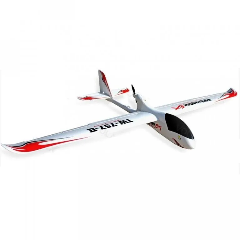 Радиоуправляемый планер Volantex 757-2 FPV raptor 2000 RTF