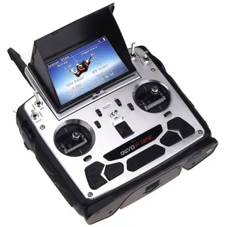 Гексакоптер Walkera TALI H500 (DEVO-F12E, G-3D, iLook+) карбон — фото 4