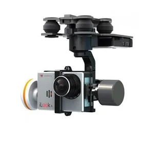 Гексакоптер Walkera TALI H500 (DEVO-F12E, G-3D, iLook+) карбон — фото 5