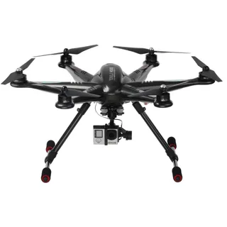 Гексакоптер Walkera TALI H500 (DEVO-F12E, G-3D, iLook+) карбон — фото 6