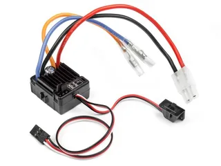 Регулятор оборотов SC-3SWP2 влагозащищенный