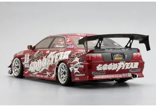 Кузов 1/10 - G/Y Racing Kunnys Chaser — фото 3