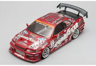 Кузов 1/10 - G/Y Racing Kunnys Chaser — фото 4