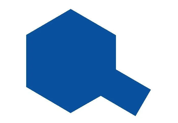 Краска для поликарбоната PS-30 Brilliant Blue