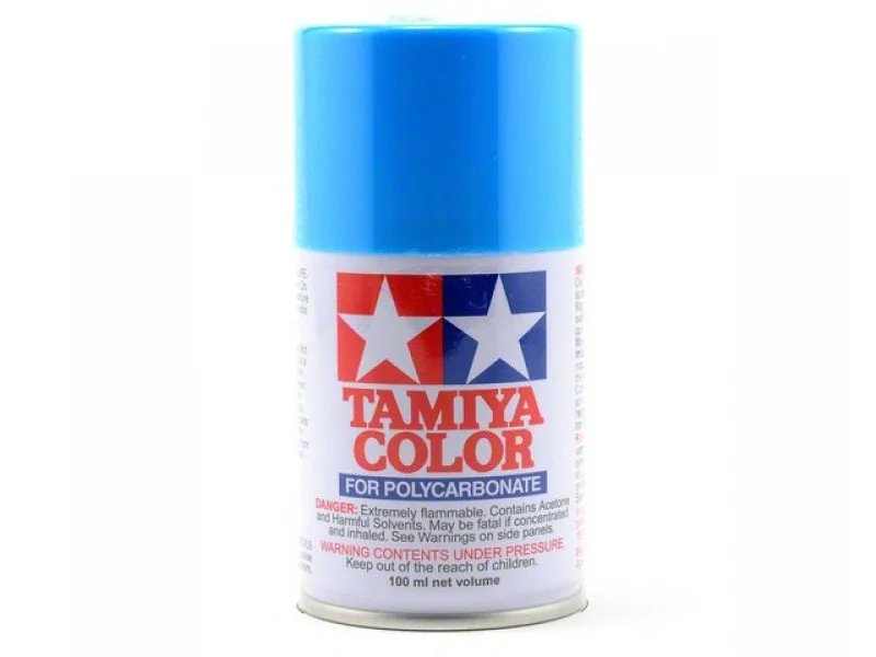 Краска для поликарбоната PS-3 Light Blue