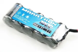 Аккумулятор бортовой Team Orion Batteries 6.0V 1900mAh NiMH Marathon XL