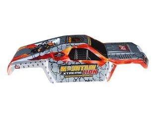 Кузов для краулера Remo Hobby Rock Crawler RH1071/72 1:10