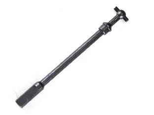 Slid axle dogbone