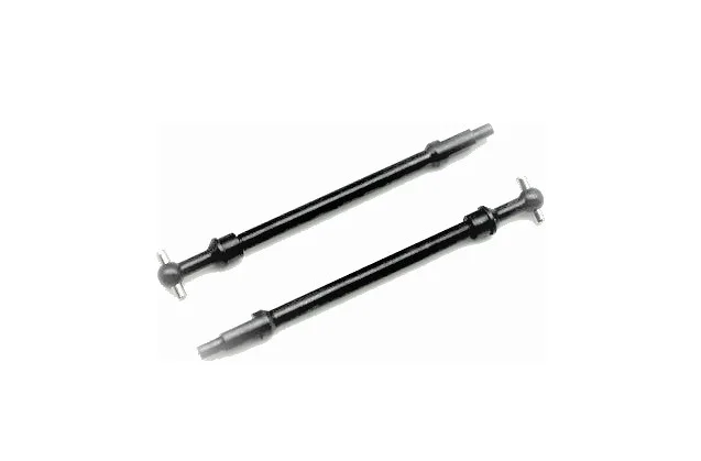 Slid axle dogbone