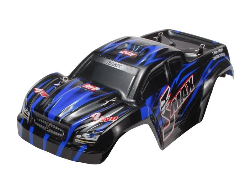 Синий кузов для монстра Remo Hobby RM1631 1:16