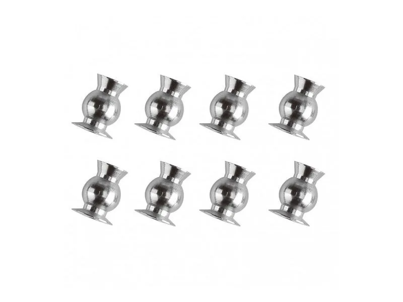 Шаровые соединители (4.45х6mm) для Remo Hobby 1:16