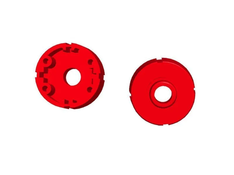 Remo Hobby корпус дифференциала, тюнинг, 1/16