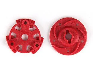 Remo Hobby пластины фиксации сцепления, 2шт., тюнинг, аналог TRA5556
