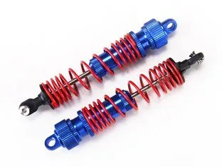 Remo Hobby задние амортизаторы повышенной прочности для шорт-корса, 2шт., алюминий