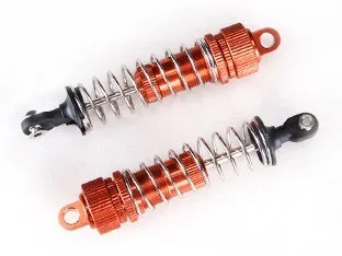 Remo Hobby передние амортизаторы для Монстра 1/8, 2шт., алюминий